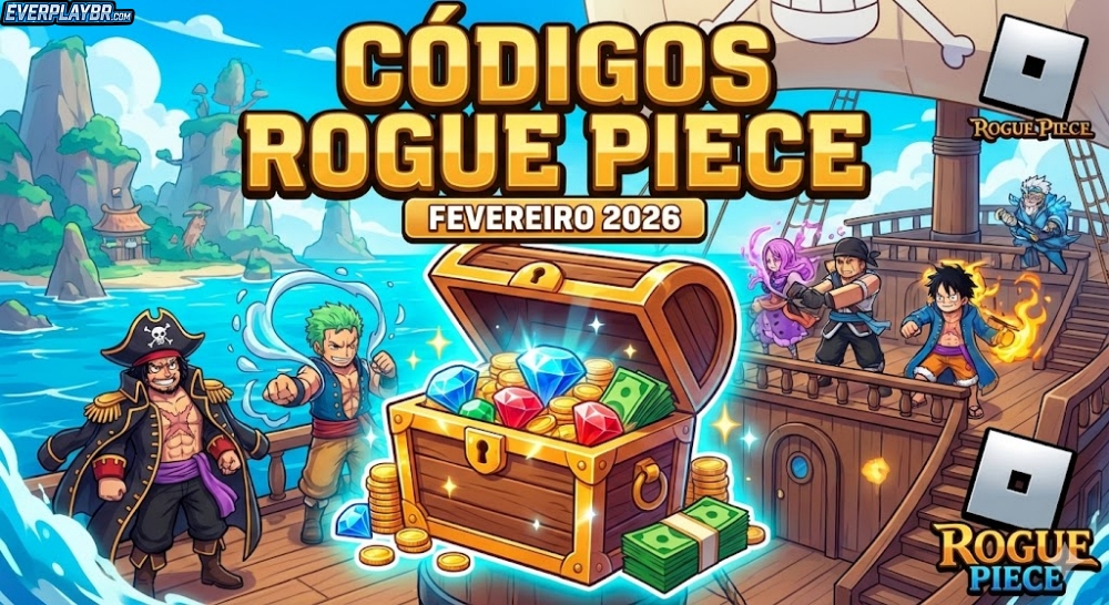Roblox Códigos Rogue Piece Atualizados