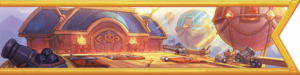 Resgatar Fundo de Banner Esqueletos
